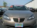 2007 Bronzestone Metallic Pontiac Grand Prix Sedan  photo #18