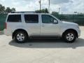 2005 Silver Lightning Metallic Nissan Pathfinder SE  photo #2