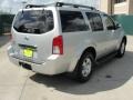 2005 Silver Lightning Metallic Nissan Pathfinder SE  photo #3