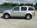 Silver Lightning Metallic - Pathfinder SE Photo No. 6