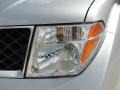 2005 Silver Lightning Metallic Nissan Pathfinder SE  photo #10