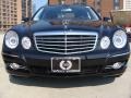 Black - E 350 4Matic Sedan Photo No. 2