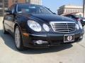 Black - E 350 4Matic Sedan Photo No. 3