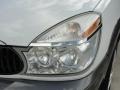 2005 Frost White Buick Rendezvous CX AWD  photo #10