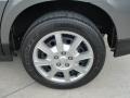 2005 Frost White Buick Rendezvous CX AWD  photo #14