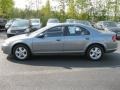 Silver Steel Metallic - Stratus SXT Sedan Photo No. 9