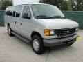 Silver Metallic - E Series Van E350 XL 15 Passenger Photo No. 1