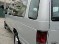 Silver Metallic - E Series Van E350 XL 15 Passenger Photo No. 5