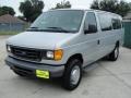Silver Metallic - E Series Van E350 XL 15 Passenger Photo No. 7