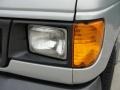 Silver Metallic - E Series Van E350 XL 15 Passenger Photo No. 10