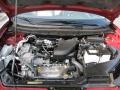 2008 Venom Red Pearl Nissan Rogue SL  photo #4