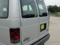 Silver Metallic - E Series Van E350 XL 15 Passenger Photo No. 21