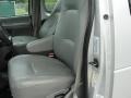 Silver Metallic - E Series Van E350 XL 15 Passenger Photo No. 33