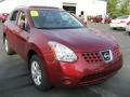 2008 Venom Red Pearl Nissan Rogue SL  photo #12