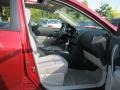 2008 Venom Red Pearl Nissan Rogue SL  photo #19