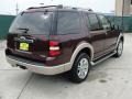 2006 Dark Cherry Metallic Ford Explorer Eddie Bauer  photo #3