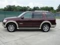 2006 Dark Cherry Metallic Ford Explorer Eddie Bauer  photo #6