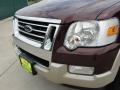 2006 Dark Cherry Metallic Ford Explorer Eddie Bauer  photo #12