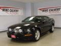 2008 Black Ford Mustang GT Premium Coupe  photo #1