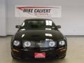2008 Black Ford Mustang GT Premium Coupe  photo #2