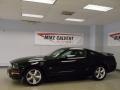 2008 Black Ford Mustang GT Premium Coupe  photo #3