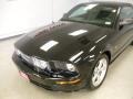 2008 Black Ford Mustang GT Premium Coupe  photo #8