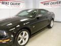 2008 Black Ford Mustang GT Premium Coupe  photo #9