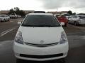 Super White - Prius Hybrid Photo No. 2