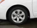 Super White - Prius Hybrid Photo No. 3