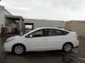 Super White - Prius Hybrid Photo No. 4