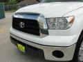 2007 Super White Toyota Tundra SR5 Double Cab  photo #11