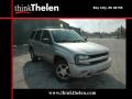 Silverstone Metallic - TrailBlazer LS 4x4 Photo No. 1