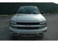 Silverstone Metallic - TrailBlazer LS 4x4 Photo No. 2