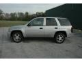 Silverstone Metallic - TrailBlazer LS 4x4 Photo No. 8
