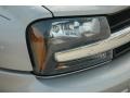 Silverstone Metallic - TrailBlazer LS 4x4 Photo No. 9