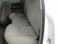 2008 Bright White Dodge Ram 1500 Lone Star Edition Quad Cab  photo #33