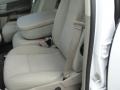 2008 Bright White Dodge Ram 1500 Lone Star Edition Quad Cab  photo #36