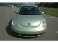 Gecko Green Metallic - New Beetle TDI Coupe Photo No. 2