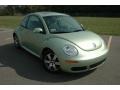 Gecko Green Metallic - New Beetle TDI Coupe Photo No. 3
