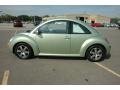 Gecko Green Metallic - New Beetle TDI Coupe Photo No. 7