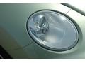Gecko Green Metallic - New Beetle TDI Coupe Photo No. 9