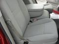 2008 Inferno Red Crystal Pearl Dodge Ram 1500 Lone Star Edition Quad Cab  photo #28