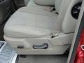 2008 Inferno Red Crystal Pearl Dodge Ram 1500 Lone Star Edition Quad Cab  photo #36