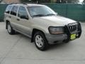 Champagne Pearlcoat - Grand Cherokee Laredo Photo No. 1