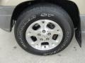 Champagne Pearlcoat - Grand Cherokee Laredo Photo No. 12