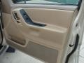 Champagne Pearlcoat - Grand Cherokee Laredo Photo No. 21
