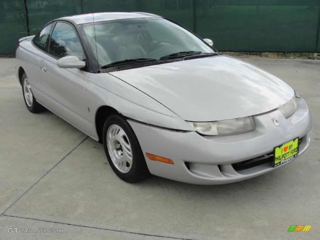 Light Silver Saturn S Series