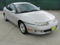 2000 Light Silver Saturn S Series SC2 Coupe  photo #1