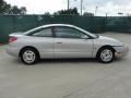 2000 Light Silver Saturn S Series SC2 Coupe  photo #2
