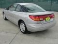 2000 Light Silver Saturn S Series SC2 Coupe  photo #5